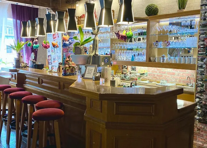 Haus Zur Pinge Гостевой дом