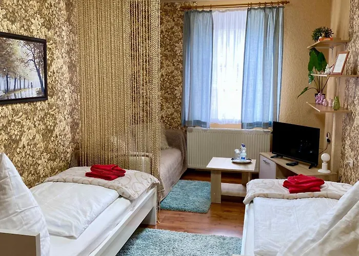 Гостевой дом Haus Zur Pinge Альтенберг