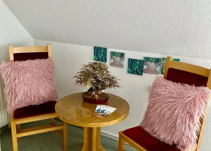 Haus Zur Pinge Альтенберг