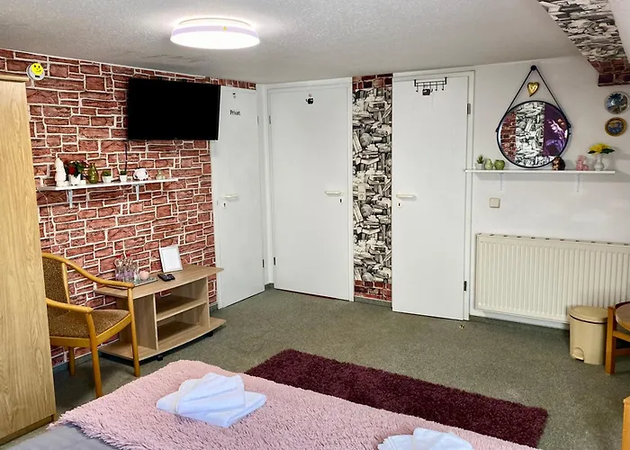 Гостевой дом Haus Zur Pinge 3*