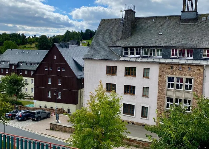 Haus Zur Pinge 3* Альтенберг