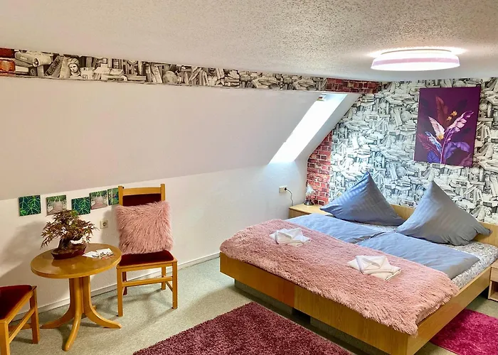 Гостевой дом Haus Zur Pinge Альтенберг