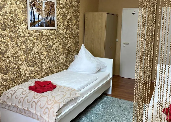 Haus Zur Pinge Гостевой дом