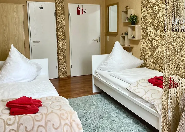 Гостевой дом Haus Zur Pinge 3*