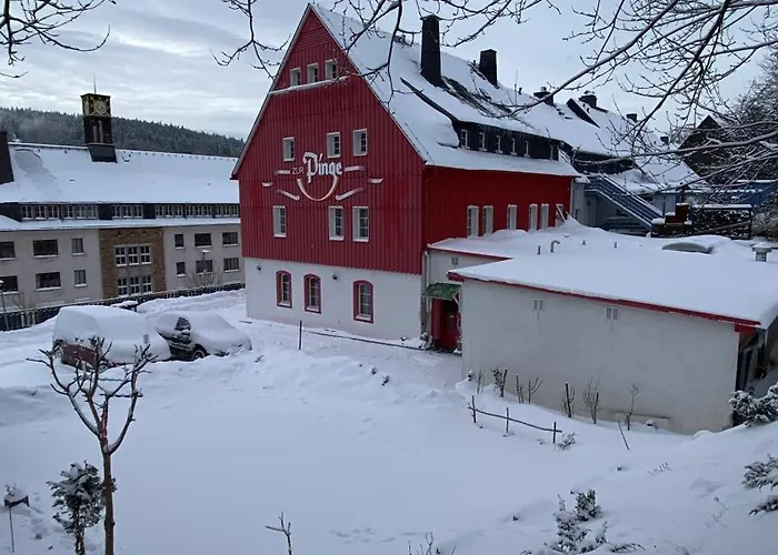 Affittacamere Haus Zur Pinge