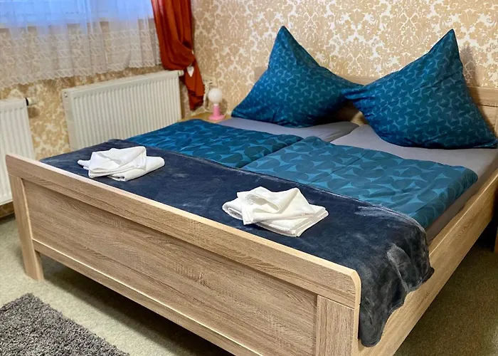 Гостевой дом Haus Zur Pinge Альтенберг