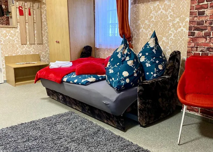 Haus Zur Pinge Гостевой дом