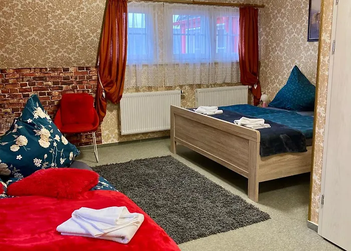 Haus Zur Pinge 3* Альтенберг