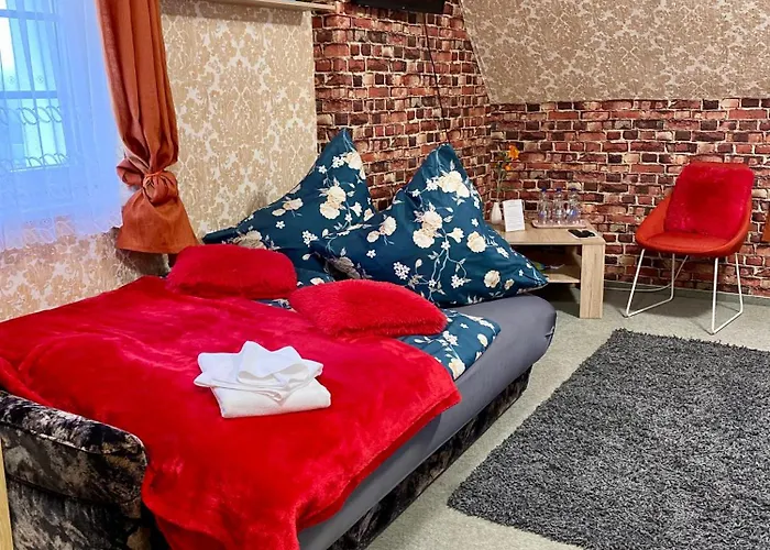 Haus Zur Pinge Affittacamere