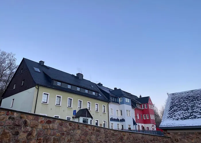 Гостевой дом Haus Zur Pinge